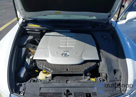 2011 Lexus Ls 460 z USA, uszkodzony, nr VIN JTHBL5EF1B5104608